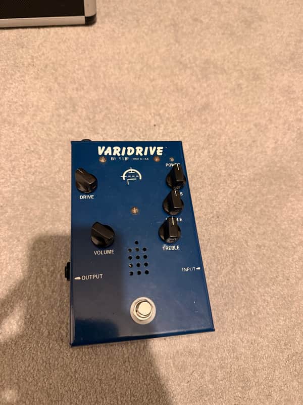 SIB Electronics Varidrive Bild 1