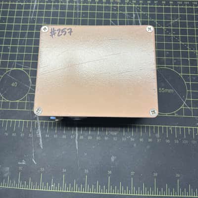 Coppersound Pedals Strategy Boost Shell Pink 2016 - 2021 image 4