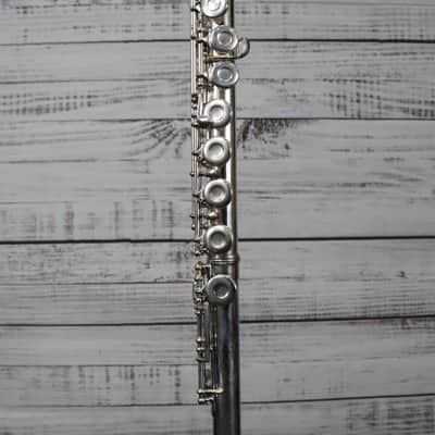 *USED* W.T. Armstrong 104 Flute image 2