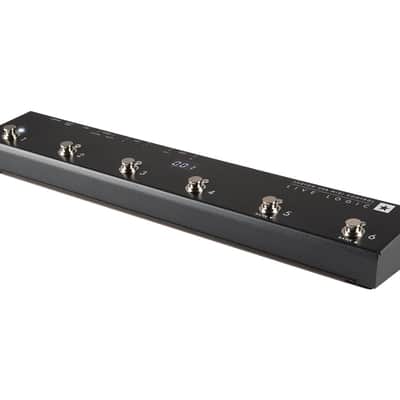 Blackstar LIVLOGICMIDI Live Logic 6 Button Midi Footcontroller - Open Box image 4