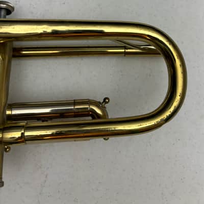 Blessing Scholastic Bb Trumpet w/ Hard Case, 7C Mouthpiece & Accessories – Circa 1983 image 3