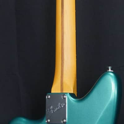 FENDER American Professional Classic Jaguar Faded Sherwood Green Metallic [US25091364] (07/01) image 14