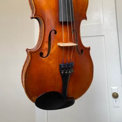 Kurt Gütter Marhneuhirchen Anno 1927 Copie: Antontus Stradivarius 1921 image 14