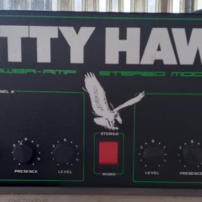 Kitty Hawk 2X60 80s  Black image 1