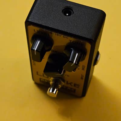 Rodenberg LUKE Steve Lukather Signature Overdrive 2021 - Present - Gold / Black image 6