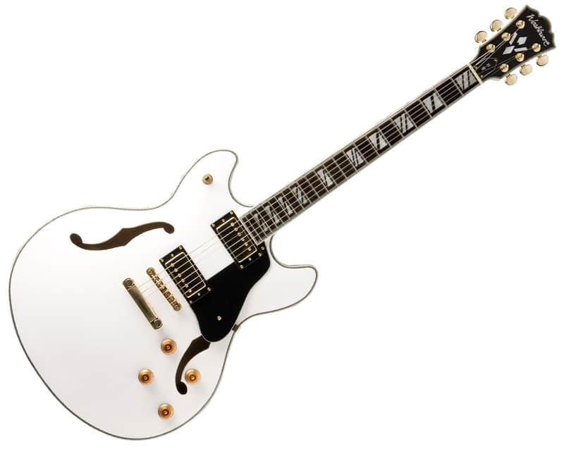 Washburn HB35 White image 1