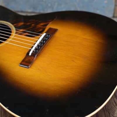 Gibson L00 1935 - Sunburst image 14
