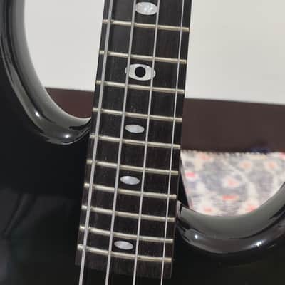 Aria Pro II Cliff Burton Signature 2007-2026 - Black image 11