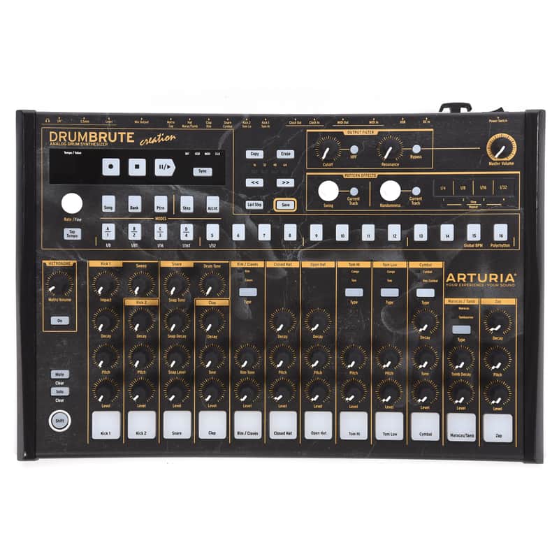 Immagine Arturia DrumBrute Creation Edition - 1