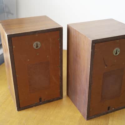 70s Sony SS-510 Speakers image 3