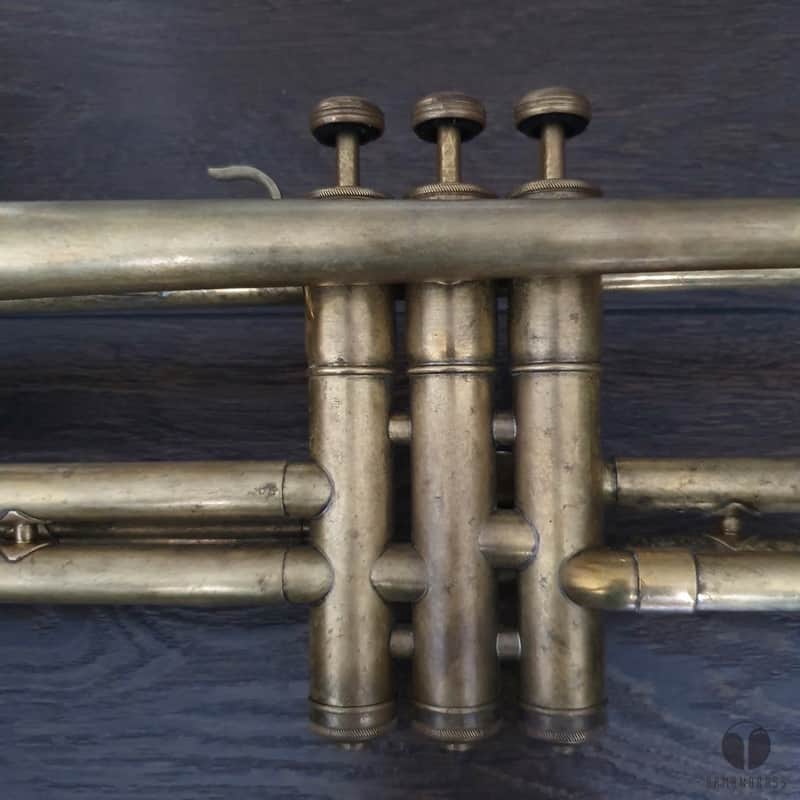 The Indiana, Elkhart IND. by Martin | Gamonbrass trumpet | Reverb