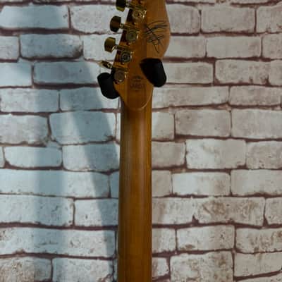 SIGNED! Chapman SAR63 Chris Robertson Signature Model - Autographed by Chris! image 12