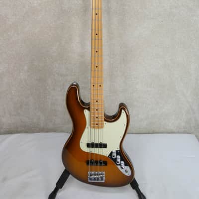 Warmoth J Bass with Telecaster Neck  USED image 2