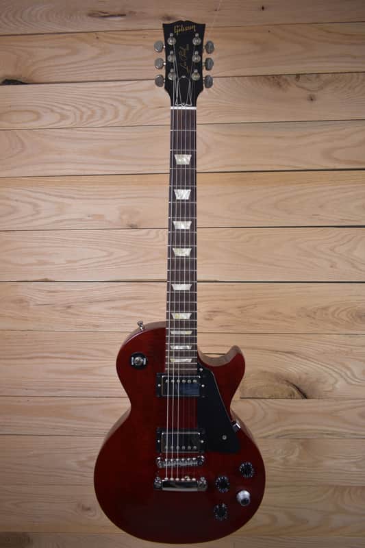 Gibson Les Paul Robot 2008 - Red image 1