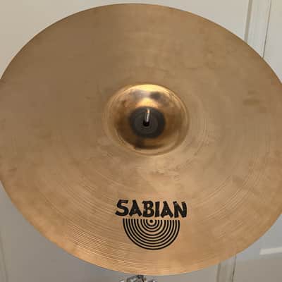 Sabian 20" AAX-Plosion Crash - Free Ship! image 3