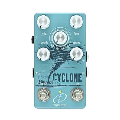 Reverb.com listing, price, conditions, and images for crazy-tube-circuits-cyclone
