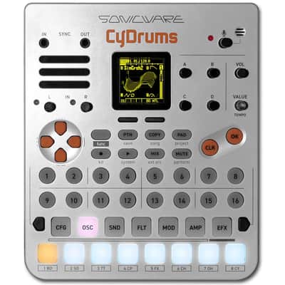 CyDrums + étui Sonicware image 2