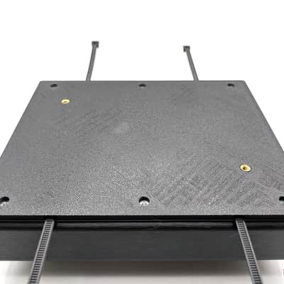 ToneX – Pedal Plate (Temple Audio Quick Release, Velcro, Zip-Tie Compatible) image 6