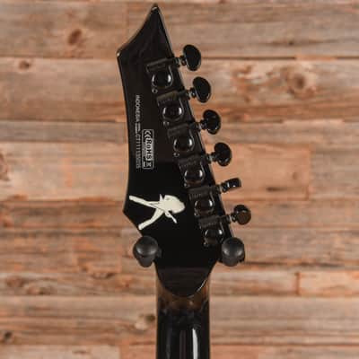 Dean Guitars Dave Mustaine Angel of Deth Black 2011 image 7