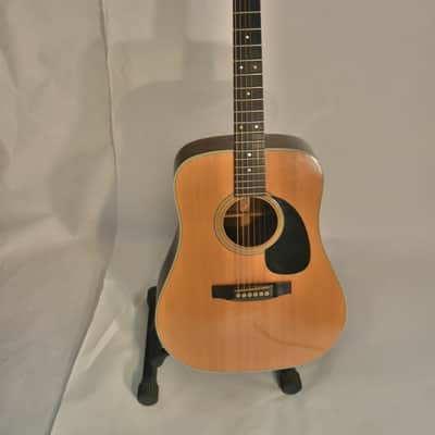 Martin 7-28 1981 Acoustic Guitar 7/8 size D-28 image 1