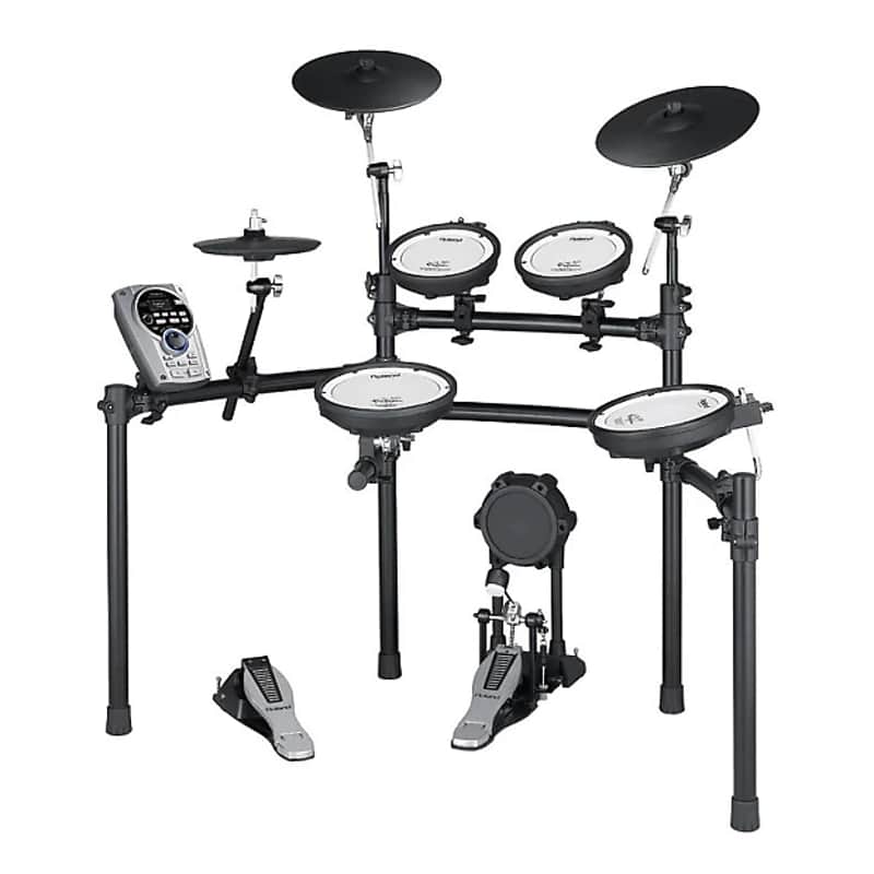 Roland TD-15K V-Drum Kit with Mesh Pads image 1