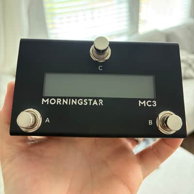Immagine Morningstar Engineering MC3 2020 - Present - Anodized Black - 1