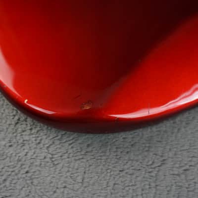 Morris Bill Lawrence S-Style - Red Japan image 17