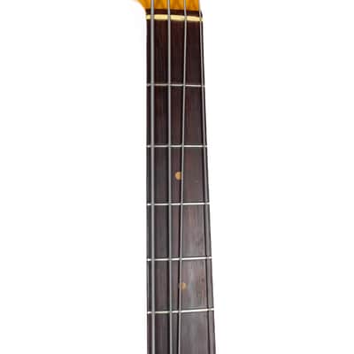 Fender 1964 Precision Bass, Sunburst image 8