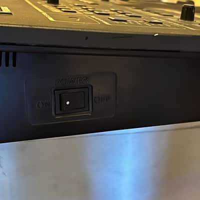 Panasonic WJ-AVE7 Digital AV Audio/Video mixer READ image 7