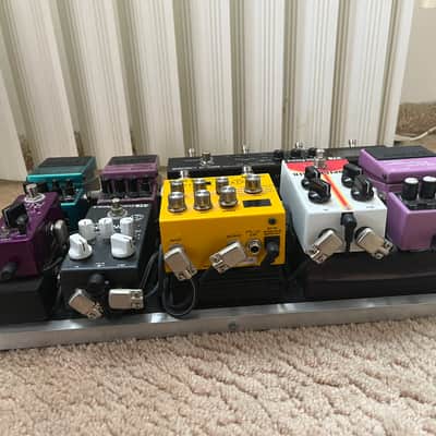 XAct Tone Solutions Pedalboard 2022 image 4