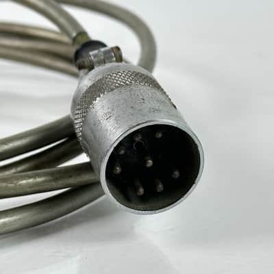 Vintage Altec M11 Chest Lavalier Tube Microphone "Coke Bottle" image 7