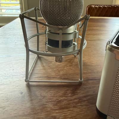 CAD Trion 7000 Dual-Element Ribbon Microphone 2010s - Black image 4