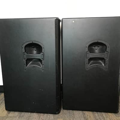 Cerwin Vega Pro Stax 12 PA Speaker Pair (Clean) image 5