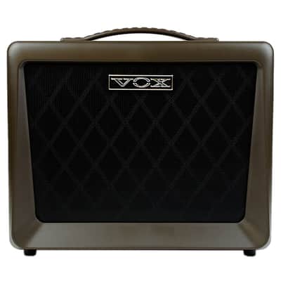 Vox VX50 AG 50-Watt 1x8 Acoustic Guitar Amplifier - Open Box image 1