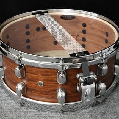 Tama Starclassic Birch/Bubinga Snare Drum image 2