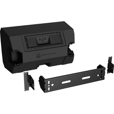 Electro-Voice ZLX-G2-BRKT Wall Mount Bracket For ZLX G2 12" and 15" Loudspeakers Regular image 3