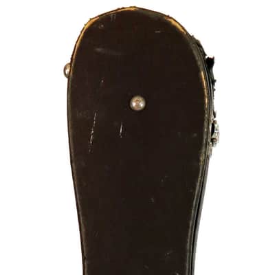 Gibson 1950’s Vintage Wood Hardshell Guitar Case - ES-335 style guitars image 9