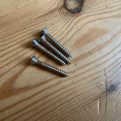 Fender Telecaster Standard Guitar Bridge Plate Mexico 2005 image 7