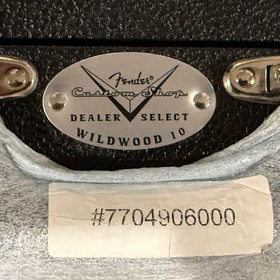 Fender Custom Shop Wildwood 10 '60's Thinline Telecaster w/P-90's - Journeyman Relic image 12