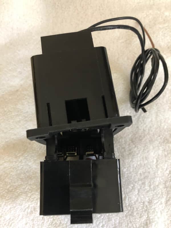 Fender Classic 4T Acoustic Preamp Black (By Fishman) | Reverb