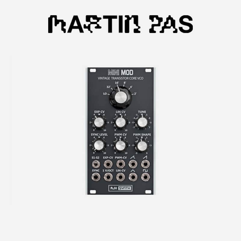 AJH Synth Minimod VCO