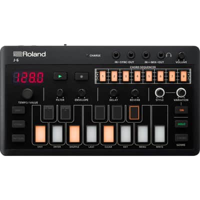 Roland J-6 Chord Synthesizer Creative Groove Companion image 1