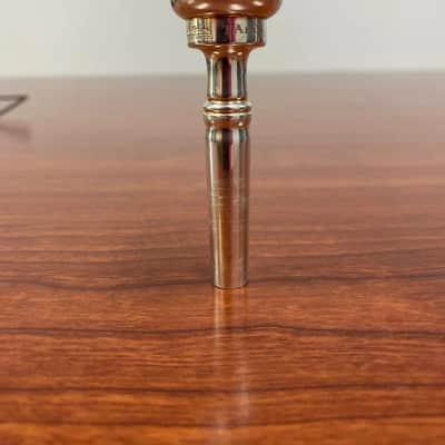 ACB TA1CS Trumpet Mouthpiece - Silver Plate image 4