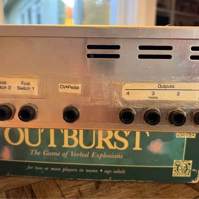 Ensoniq DP/4+ Parallel Effects Processor 1990s - Black image 7