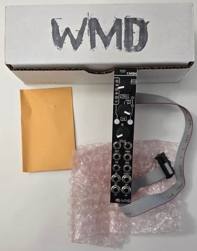 WMD C4RBN