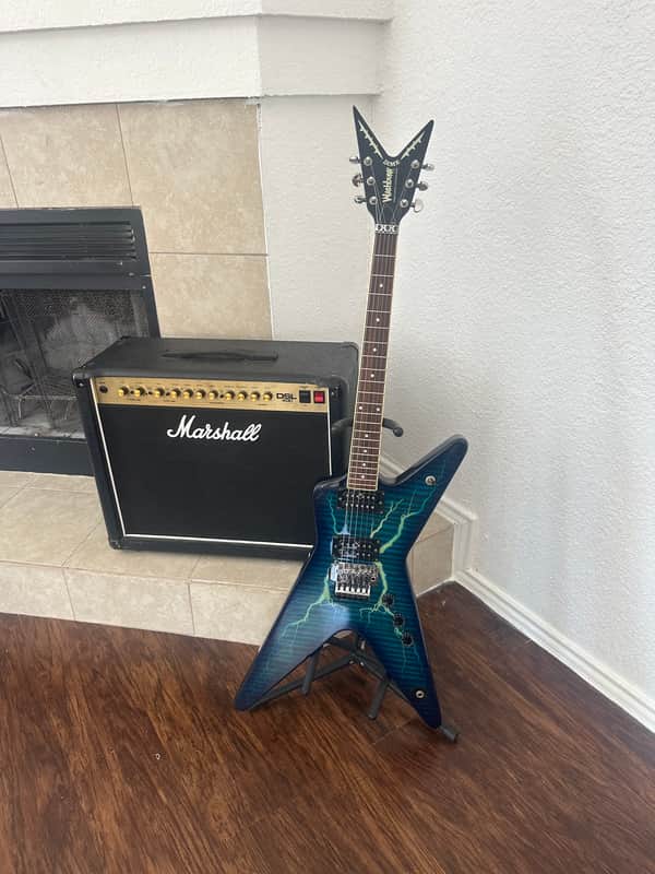 Washburn Dime 333 - Dimebolt image 1