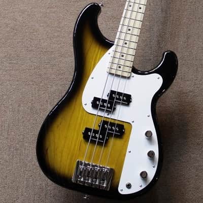 Fujigen(FGN) J-Standard JMP-ASH-M 2Tone Sunburst[Outlet][Made in Japan][IKE011] image 1