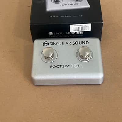 Singular sound foot switch Bbfootswitch3 2025 - Grey image 3