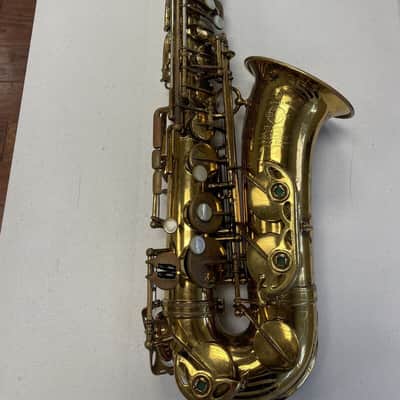 Selmer SELMER SUPER BALANCED ACTION ALTO SAXOPHONE - Brass image 14