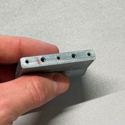 Ibanez Original Edge Lo-Pro Tremolo Bridge OEM Block Fujigen Japan image 9